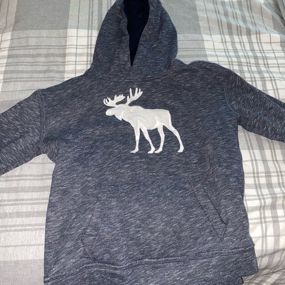 abercrombie kids Other - A beautiful boys hoddie